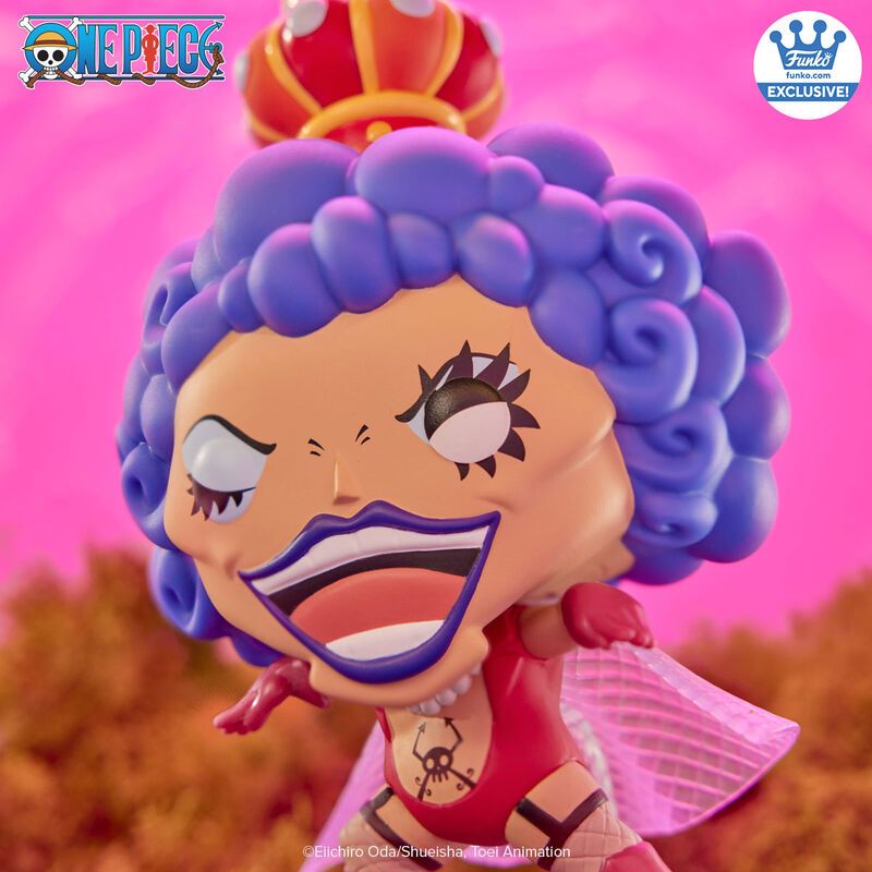 Funko Pop One Piece Emporio Ivankok Esclusivo de Funko Shop