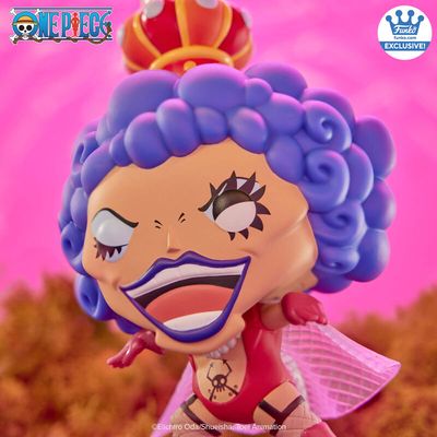 Funko Pop One Piece Emporio Ivankok Esclusivo de Funko Shop