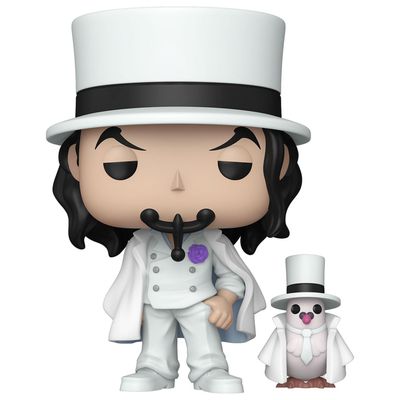 Funko Pop Animation One Piece Rob Lucci Exclusivo de Toy Temple