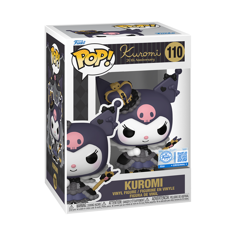Pre-orden Funko Pop Kuromi Exclusivo de Funko Shop