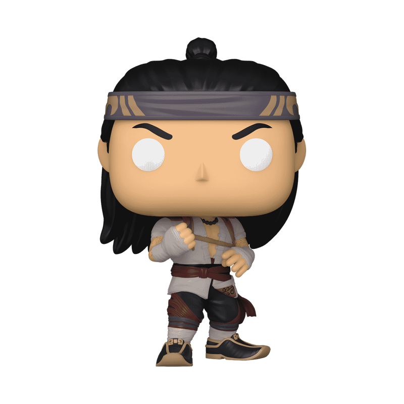 Funko Pop Mortal Kombat Liu Kang