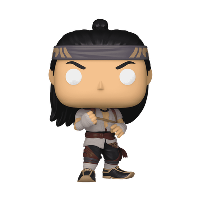 Funko Pop Mortal Kombat Liu Kang