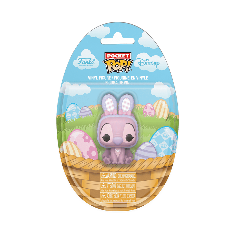 Pocket Pop Angel (Easter Bunny)