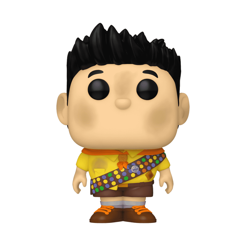 Funko Pop Rusell With Sash Exclusivo de Boxlunch