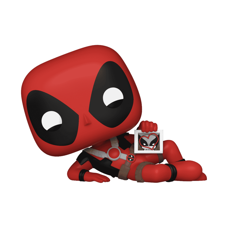 Funko Pop Deadpool Exclusivo EE