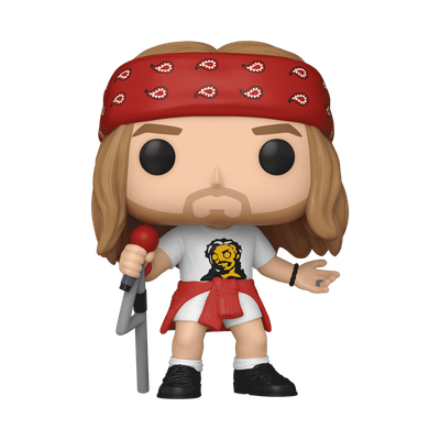 Funko Pop Axl Rose