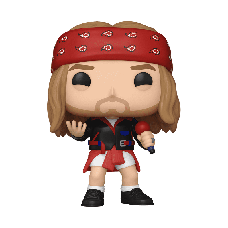 Funko Pop rocks Axl Rose Bundle Chase