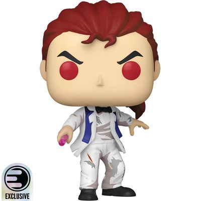 Funko Pop Gambit (Genosha Battle) Exclusivo EE