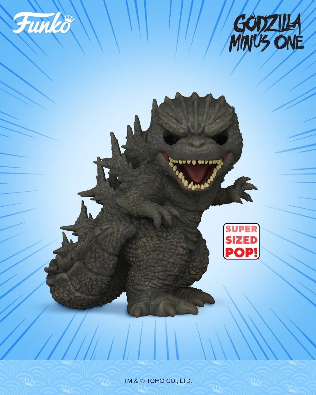 Pre-orden Funko Pop Godzilla Exclusivo AX