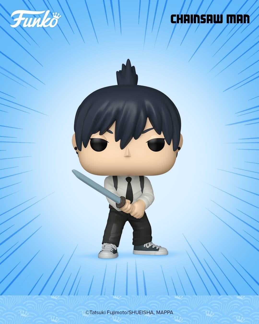 Pre-orden Funko pop Aki Hayakawa Exclusivo AX