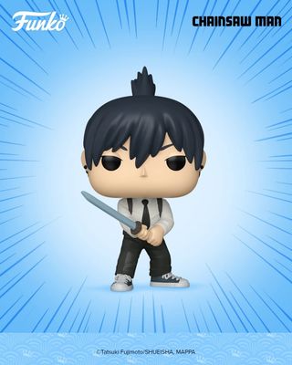 Pre-orden Funko pop Aki Hayakawa Exclusivo AX