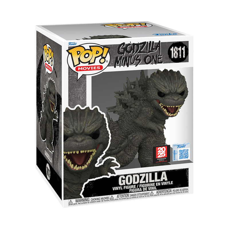 Funko Pop Super Godzilla Exclusivo AX Funko Pop Super Godzilla Exclusivo AX