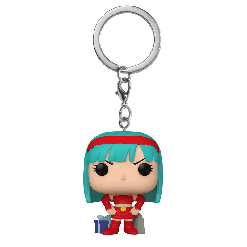 Pocket Pop Keychain Bulla