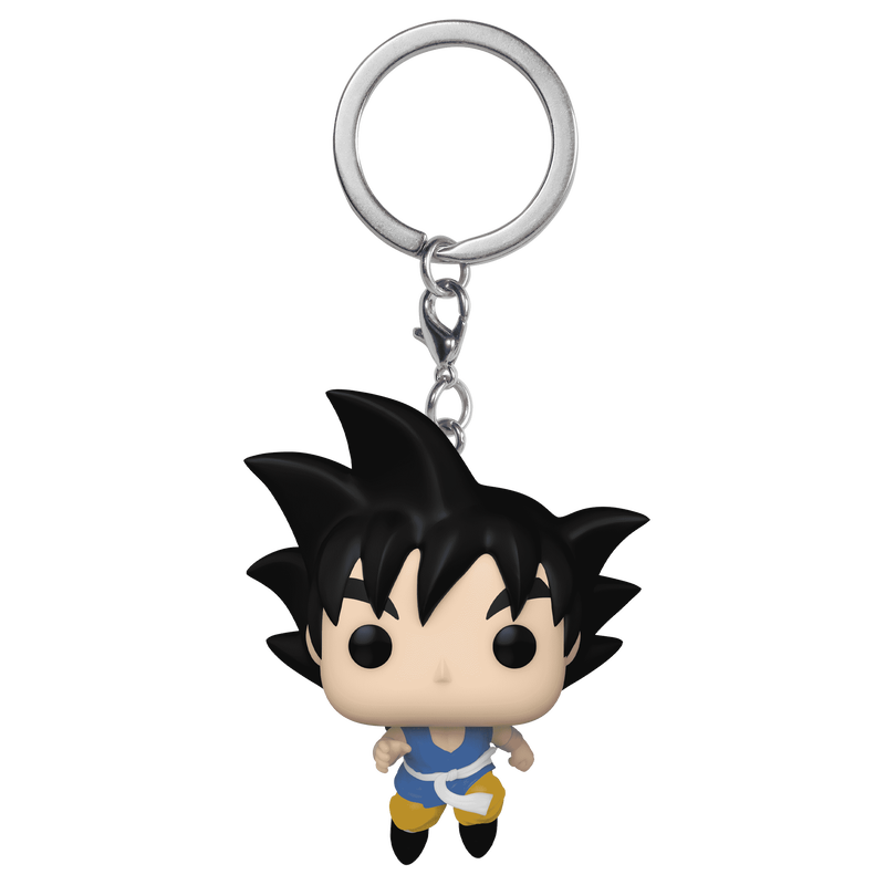 Pocket Pop Keychain Dragon Ball GT Goku