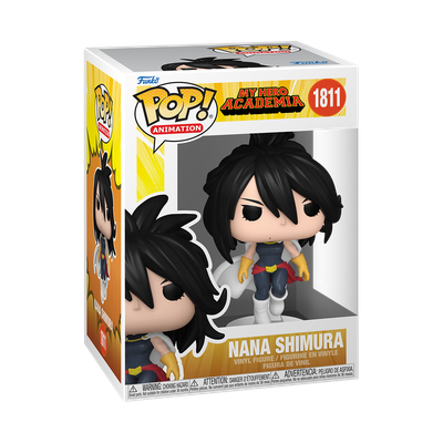 Funko Pop My Hero Academia. Nana Shimura