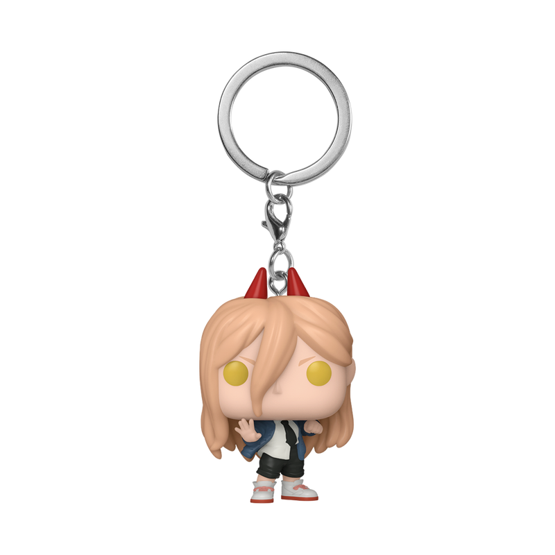 Pocket Pop Keychain Power