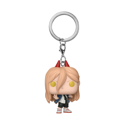 Pocket Pop Keychain Power Pocket Pop Keychain Power