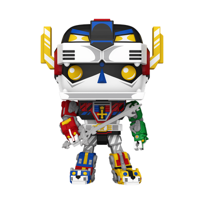 Funko Pop Super. Voltron