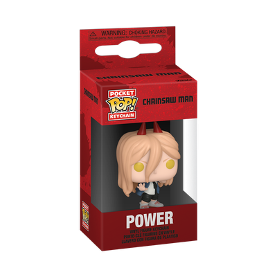 Pocket Pop Keychain Power