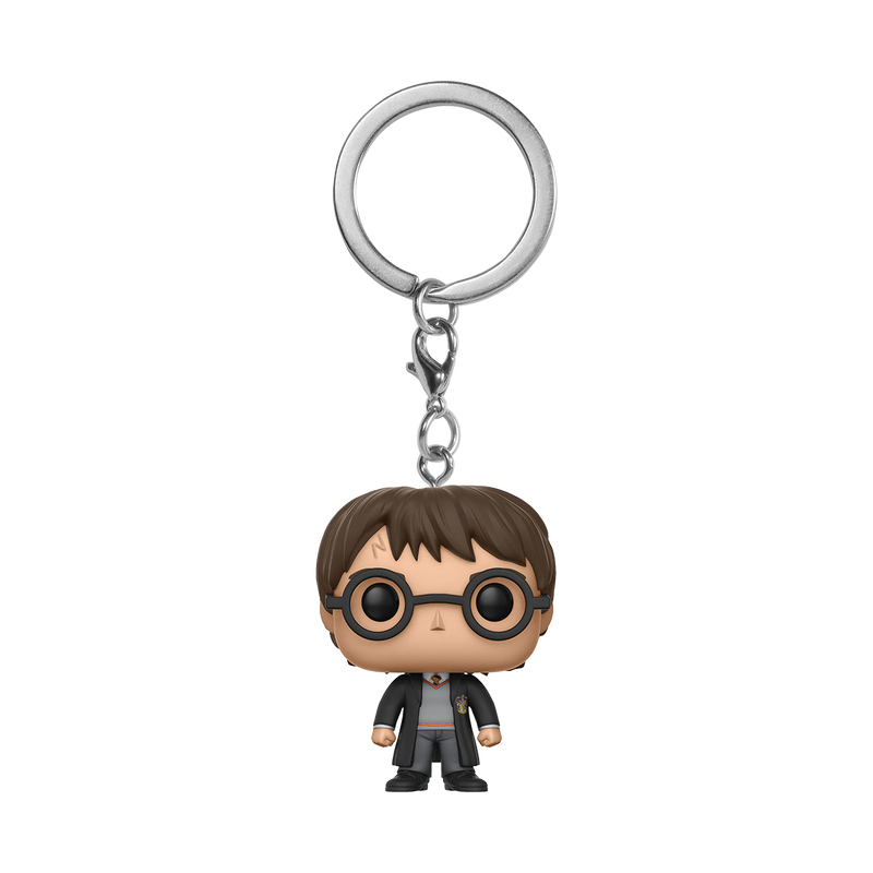 Pocket Pop Keychain Harry Potter