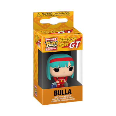 Pocket Pop Keychain Bulla
