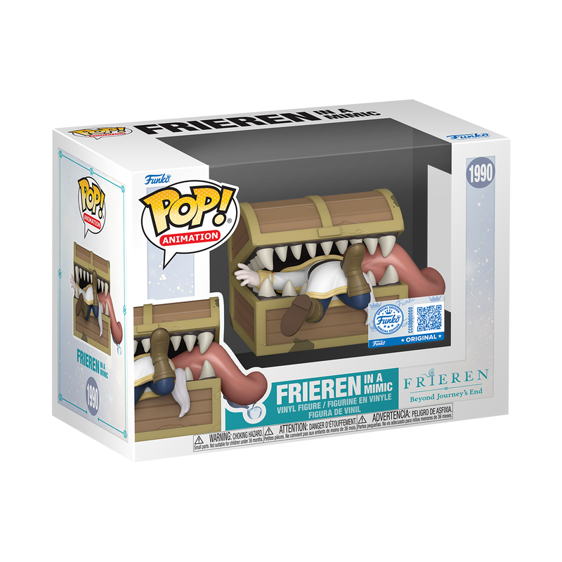 Funko Pop Frieren Exclusivo de Funko Shop