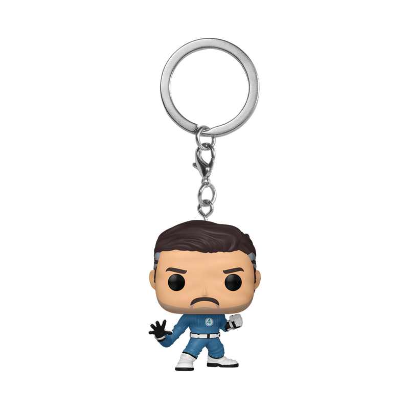 Pocket Pop Keychain Mister Fantastic