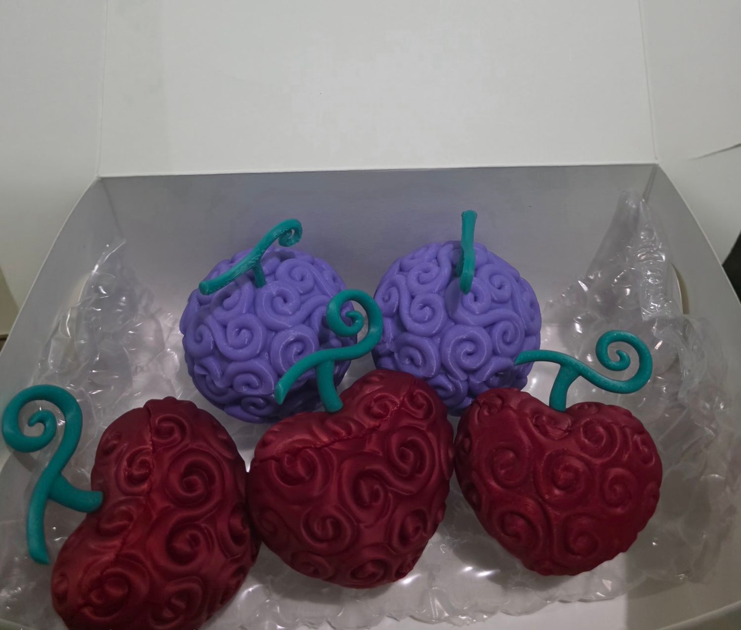 Fruta One Piece Ope Ope No mi (pequeña)