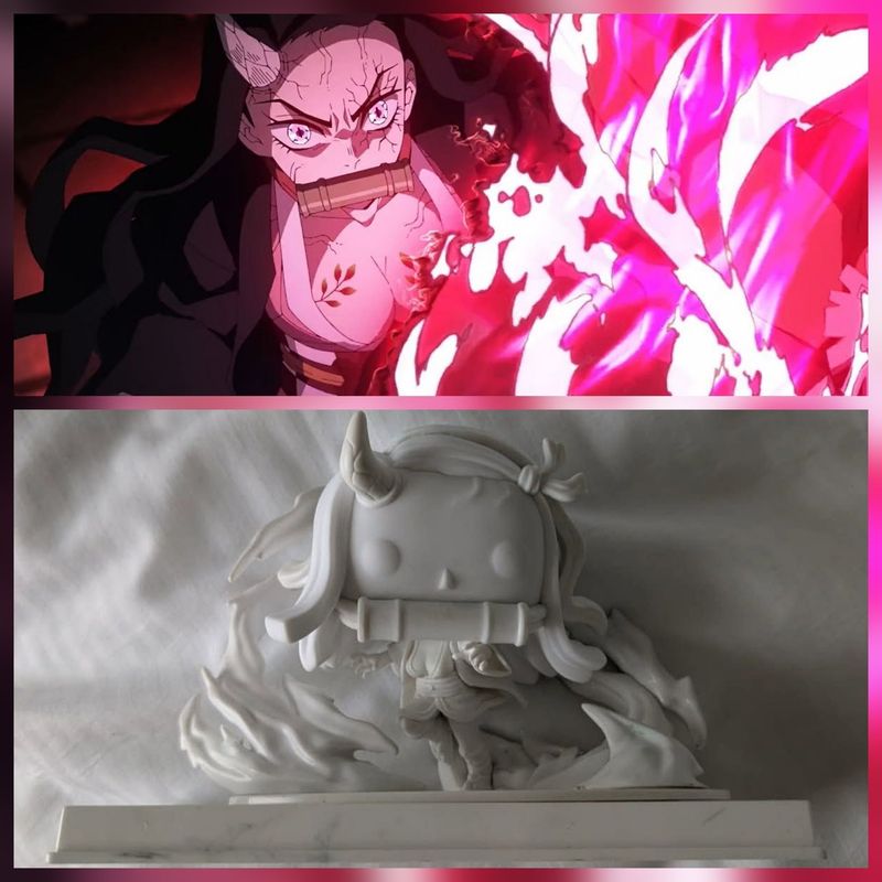 Pre-orden Funko Pop Animation Demon Slayer Nezuko