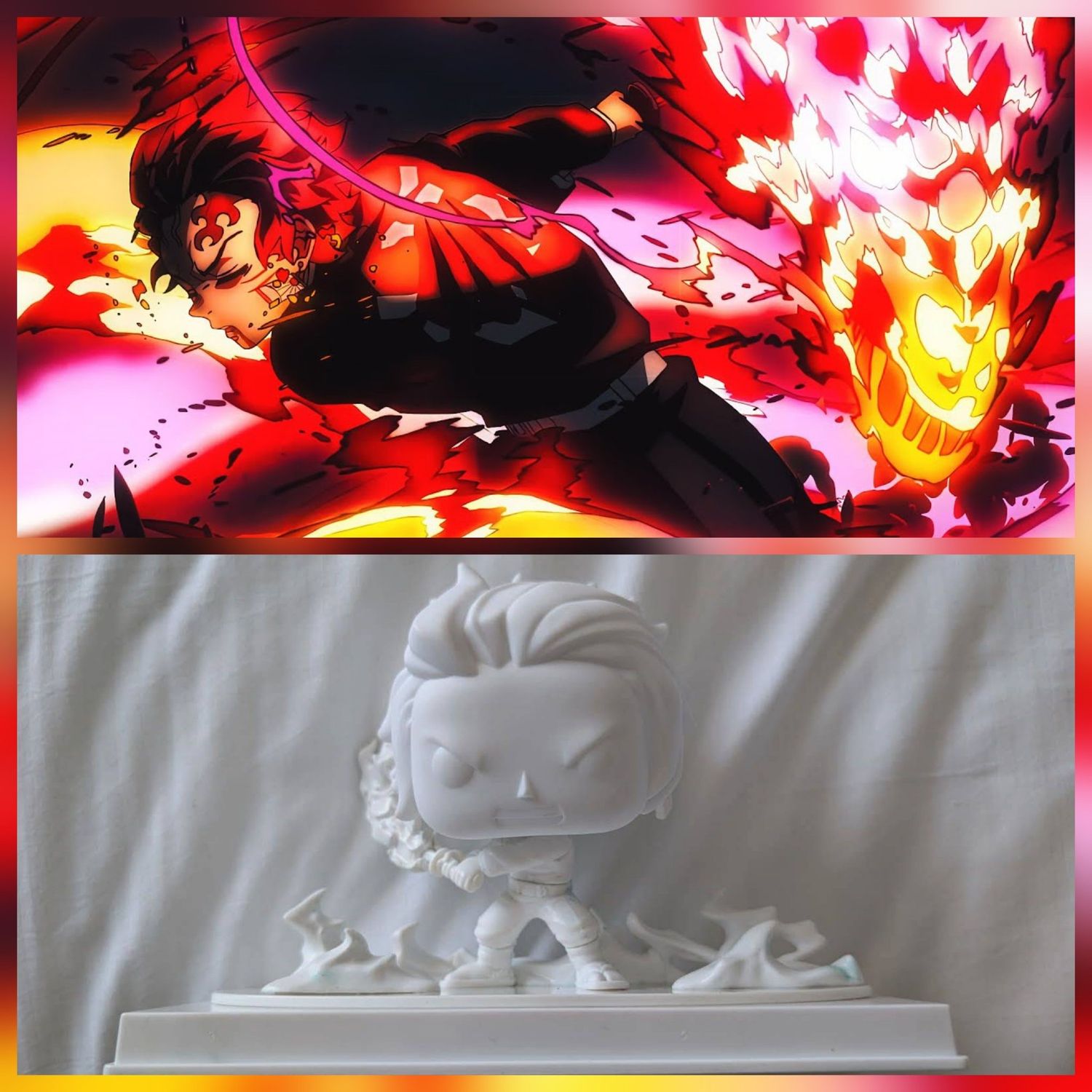 Pre-orden Funko Pop Animation Demon Slayer Tanjiro