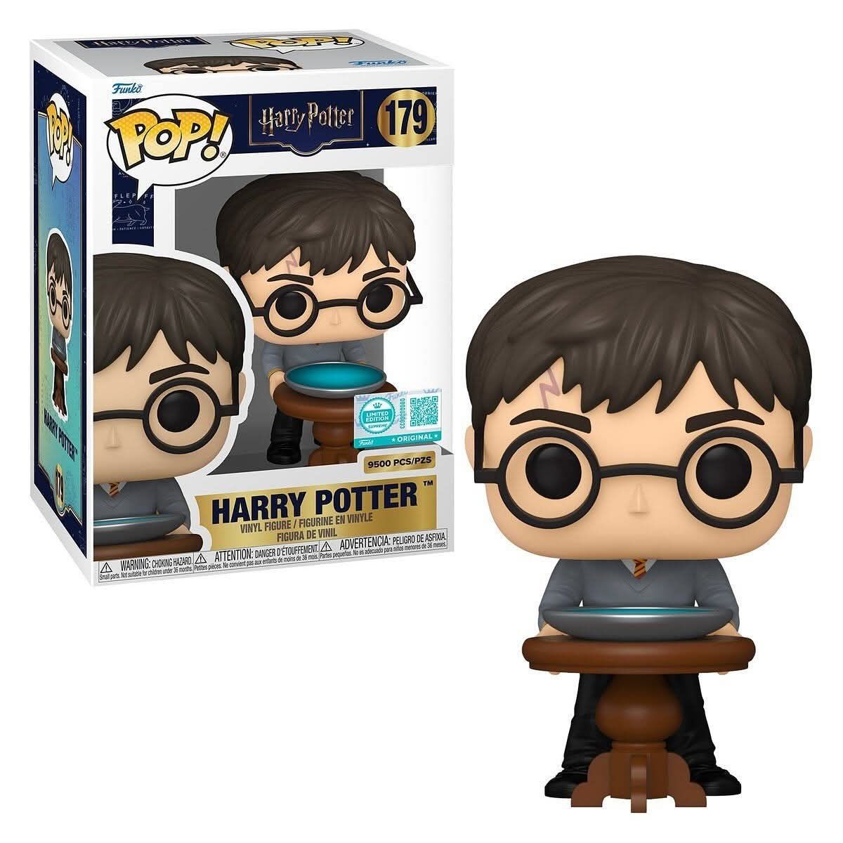 Pre-orden Funko Pop Harry Potter Exclusivo B&amp;N LE SUPREME