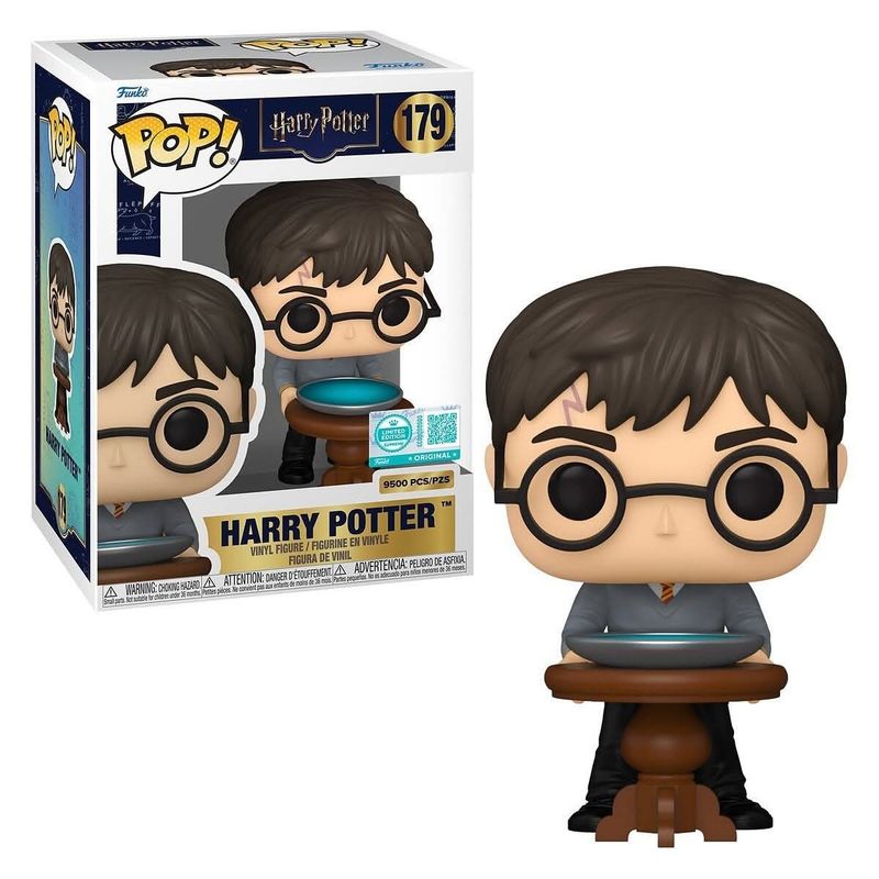 Funko Pop Harry Potter Exclusivo LE SUPREME