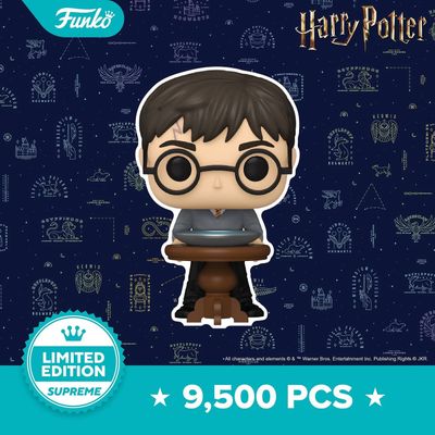 Funko Pop Harry Potter Exclusivo LE SUPREME