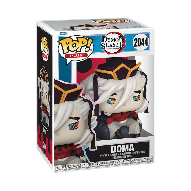 Funko Pop Plus Demon Salyer Doma
