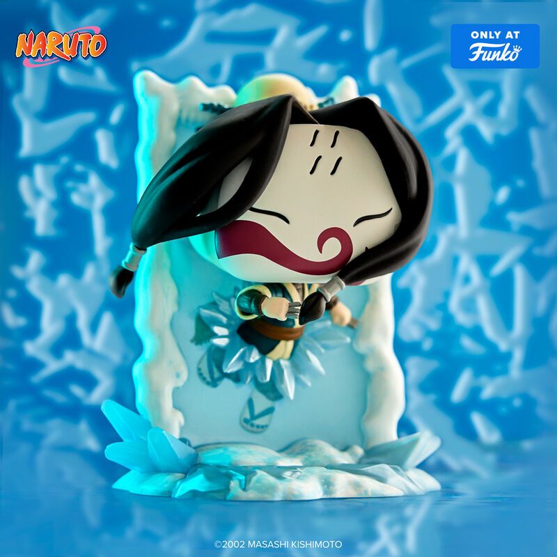 Funko Pop Plus Haku Exclusivo de Funko Shop
