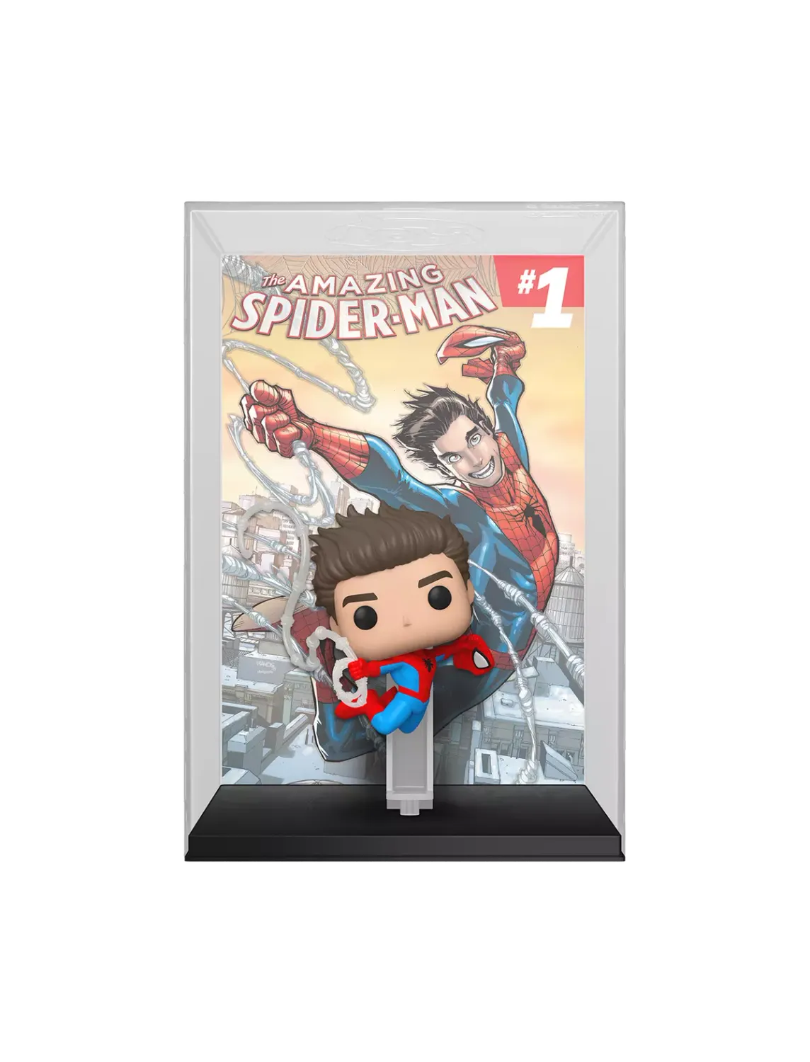 Pre-orden Funko Pop Comic Cover Spider-Man