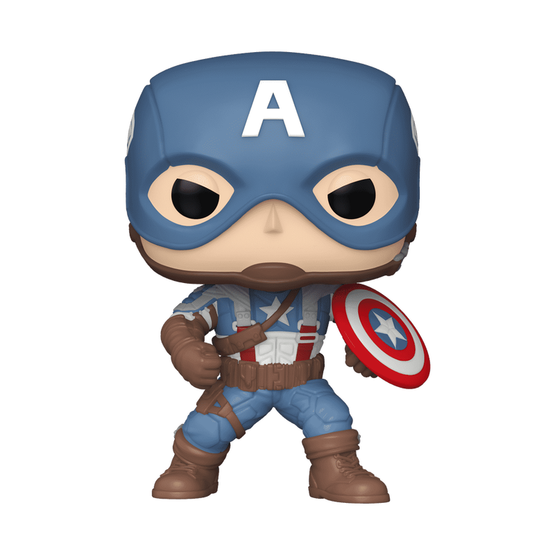 Funko Pop Captain America