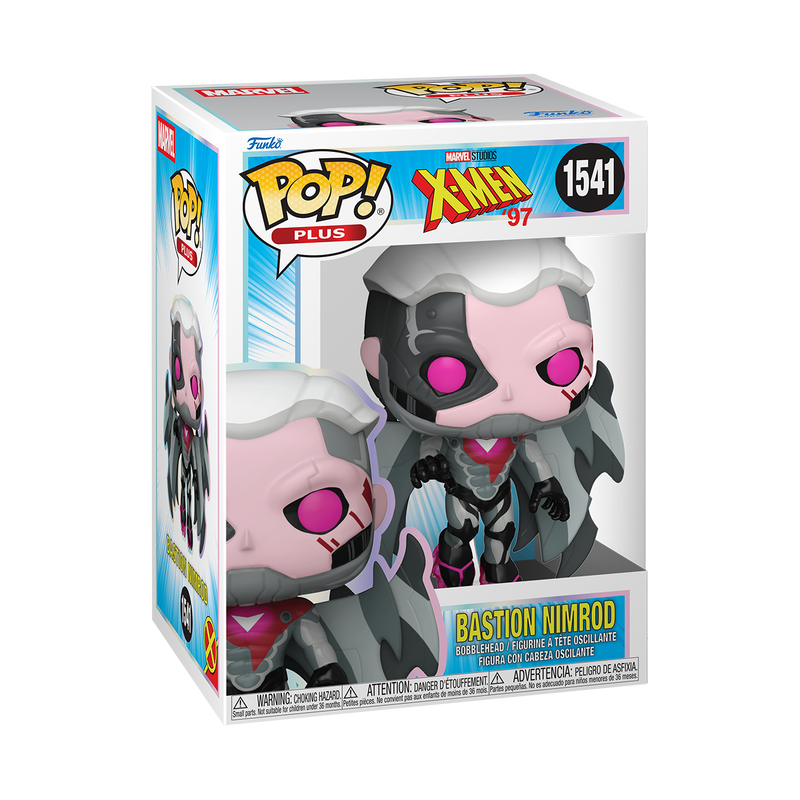 Funko Pop Plus! Bastion Nimrod