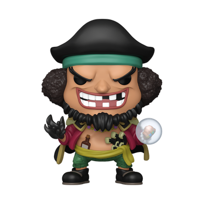 Funko Pop One Piece Bundle Chase Marshall D. Teach Exlusivo de Funko Shop