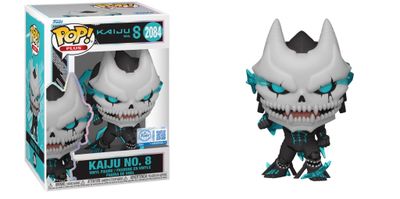 Funko Pop Plus Kaiju No 8 Exclusivo de Funko Shop
