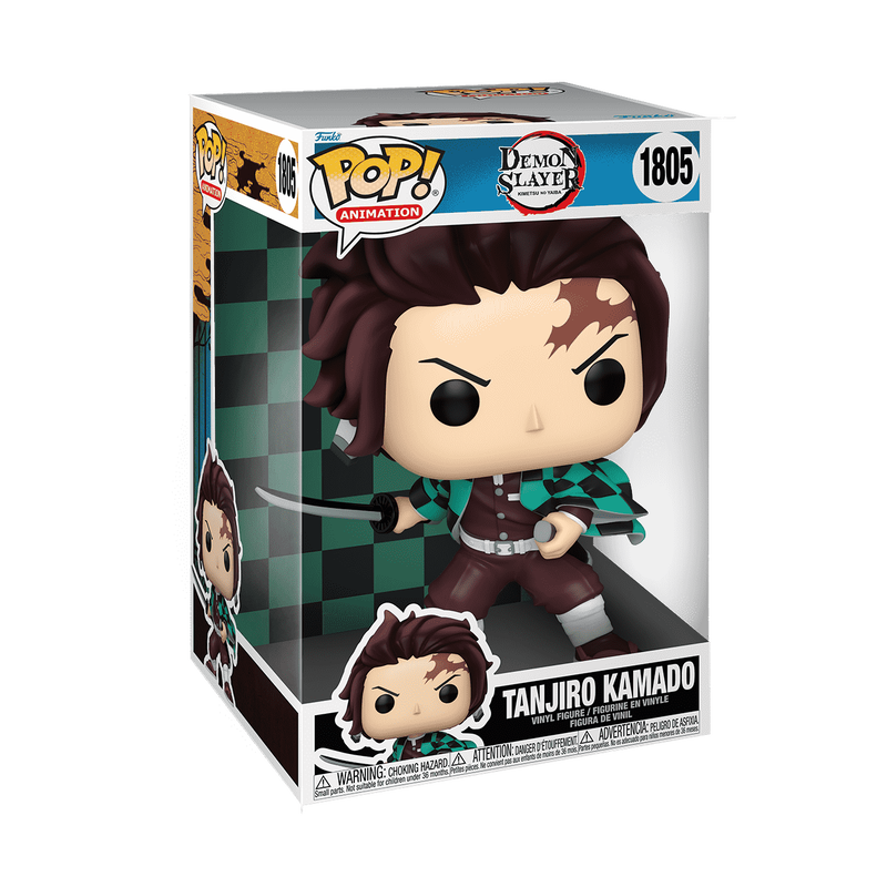 Funko Demon Slayer. Tanjiro Kamado