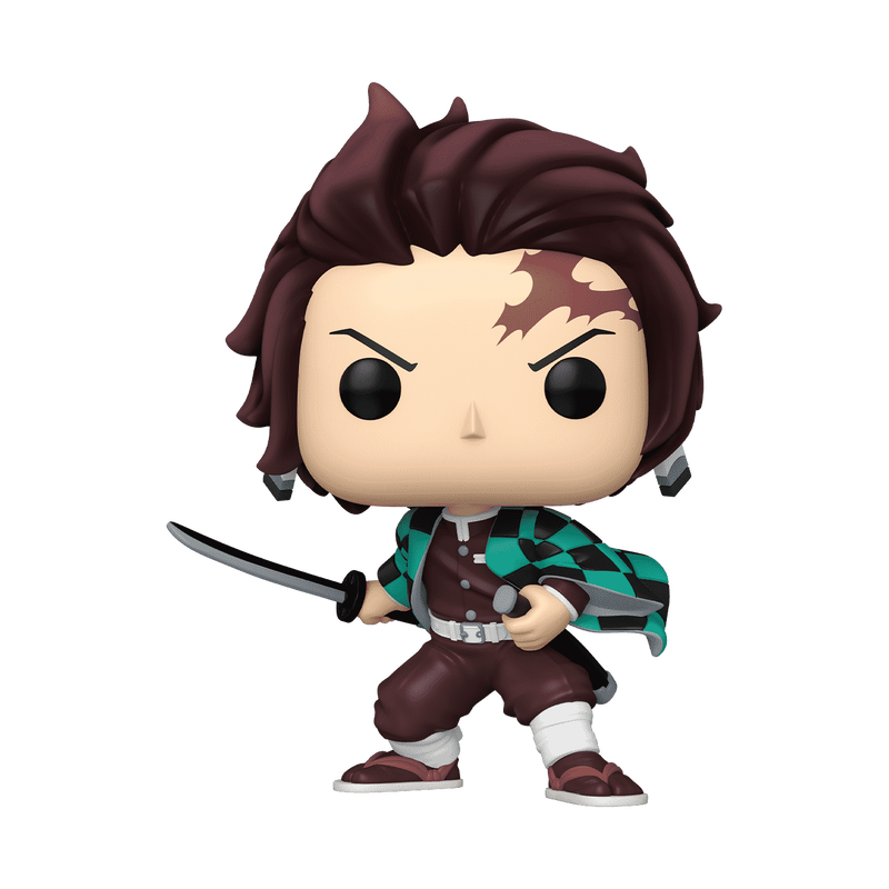 Funko Demon Slayer. Tanjiro Kamado