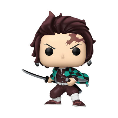 Funko Demon Slayer. Tanjiro Kamado