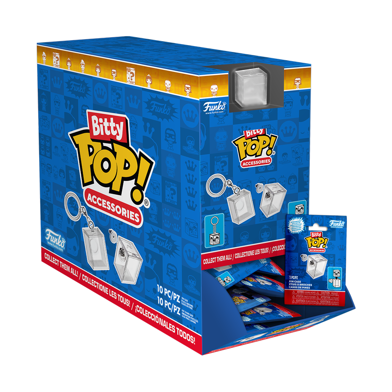 Bitty Pop Case