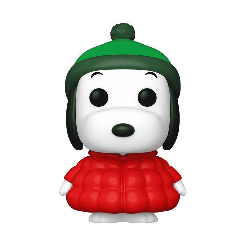 Funko Pop Snoopy Exclusivo
