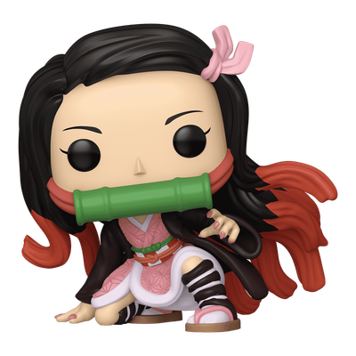 Funko Pop Jumbo Nezuko Kamado