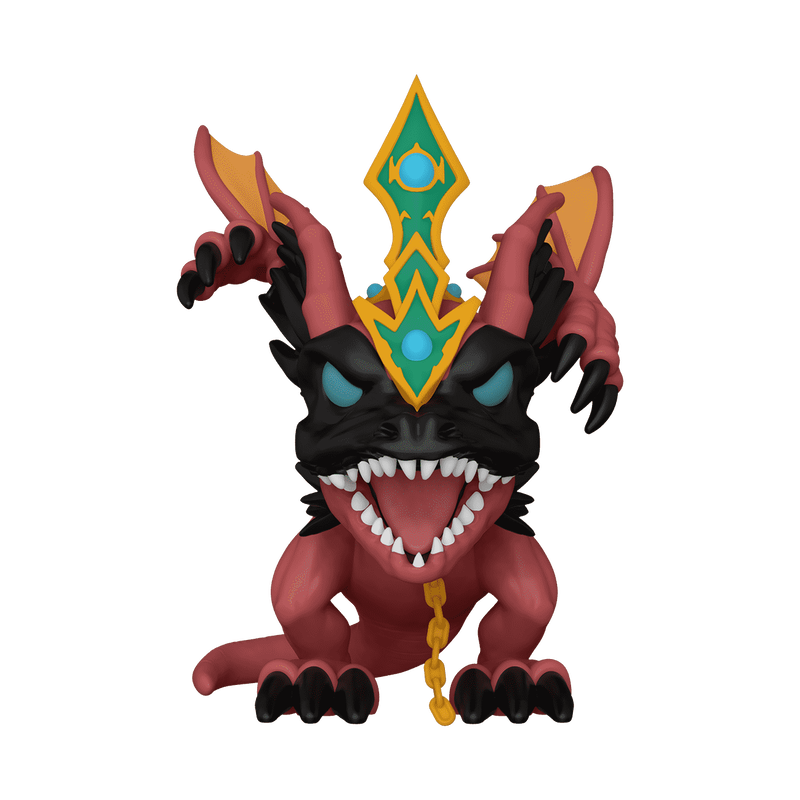 Funko Pop Jumbo Harpies Pet Dragon