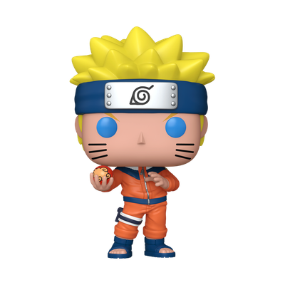 Funko Pop Naruto Uzumaki with Water Balloon Exclusivo de Funko Shop