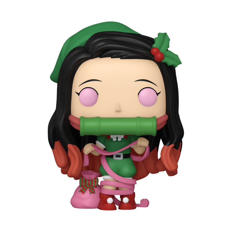 Funko Pop Plus Nezuko Kamado