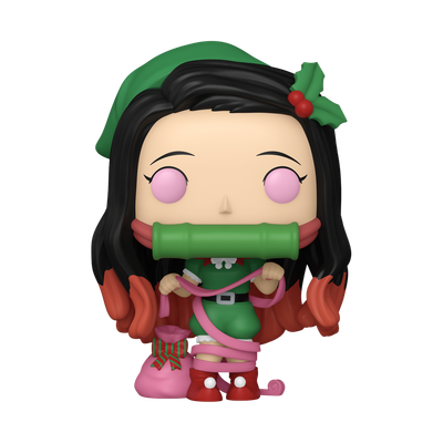 Funko Pop Plus Nezuko Kamado